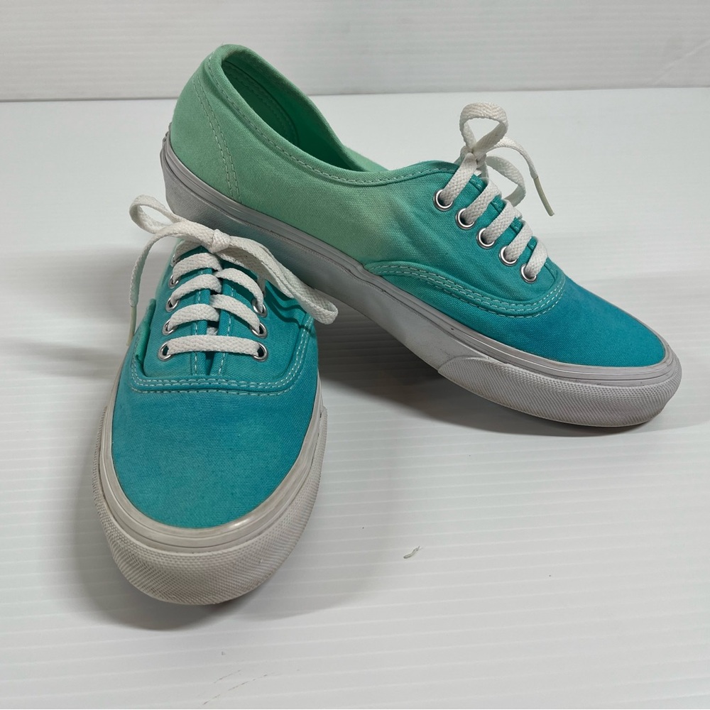 Vans Off The Wall Tye Dye Lace Ups